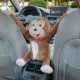 Корректор осанки, кофейные салфетки