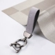 Матовый брелок