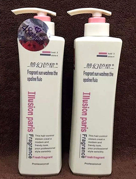 Domele Dreamy Ballet Slipwash of the dreamy Paris Qingshuang Dandruff Shampoo for Shampoo Lotion