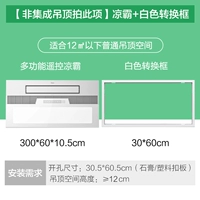 A1 [неинтегрированная потолочная съемка