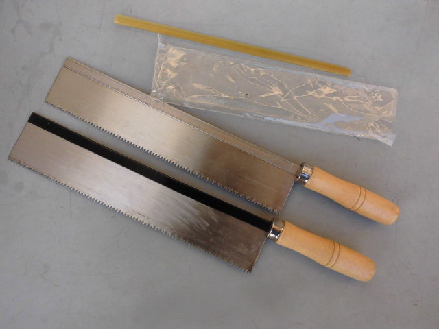 Stock export clip back saw mortise and tenon saw in fine tooth small hand saw 360CM small saw DIY cutting saw model saw