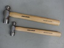 Imported Tools CROSSMAN American Cross Brand Round Head Hammer Walnut Handle Milk Hammer Household Industrial Grade Hammer