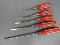 1990s wooden handle screwdriver 2 inch 3 inch 4 inch 5 inch 8 inch~18 inch word screwdriver Wooden handle screwdriver