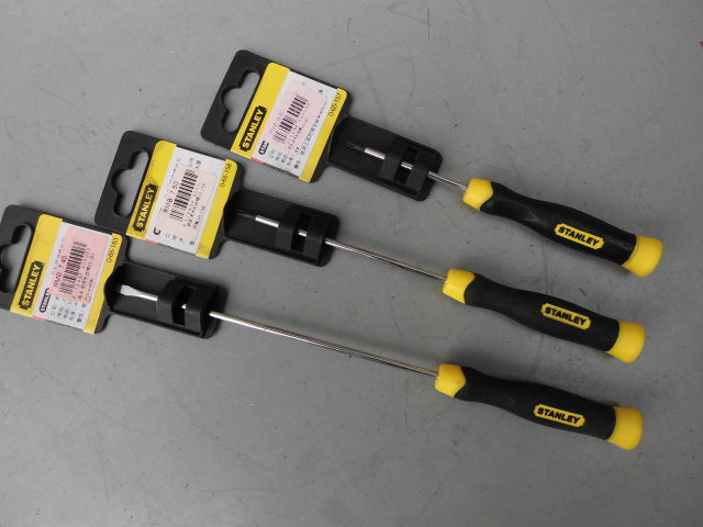 Stock Historic Danley Cross Screwdriver Chrome Vanadium Steel Screwdriver Rubber Handle Screw Batch Plastic Handle Precision Electronic Batch-Taobao