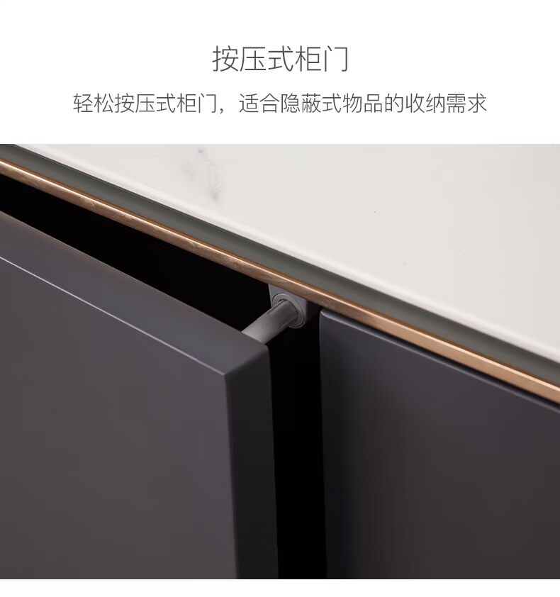 Zona phòng khách sofa bàn cà phê kết hợp tủ TV đơn giản hiện đại lưu trữ gỗ rắn đồ nội thất kết hợp thời trang - Bộ đồ nội thất giường ngủ hiện đại cao cấp