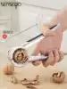 Large walnut clip Walnut sheller Opening pecan clip tool Hazelnut pine nut pliers Nut pliers Walnut pliers