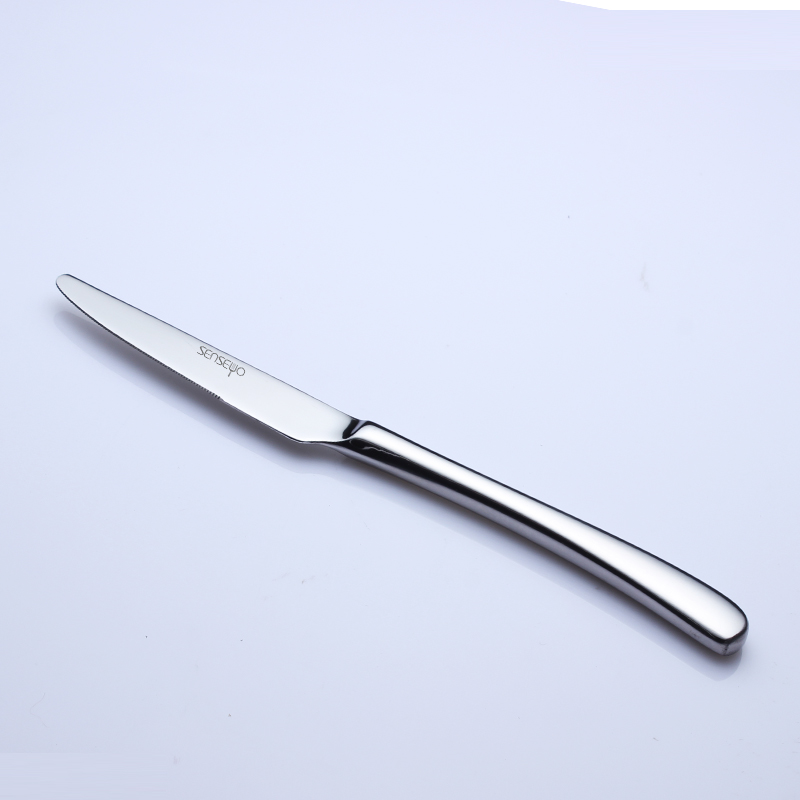 Senseyo European - style thickening aggravating steak knife steak western food knife west tableware knives