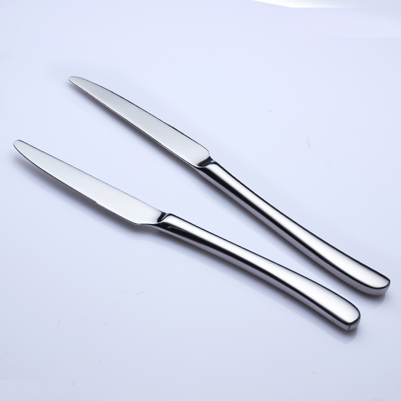 Senseyo European - style thickening aggravating steak knife steak western food knife west tableware knives