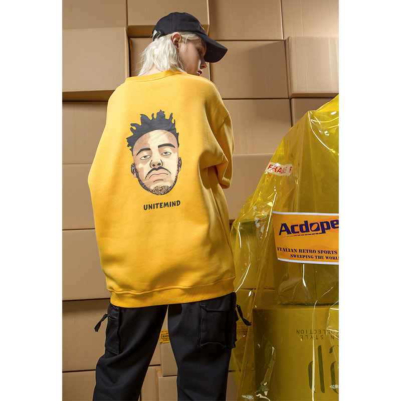 Sweatshirt femme - Ref 3217267 Image 1