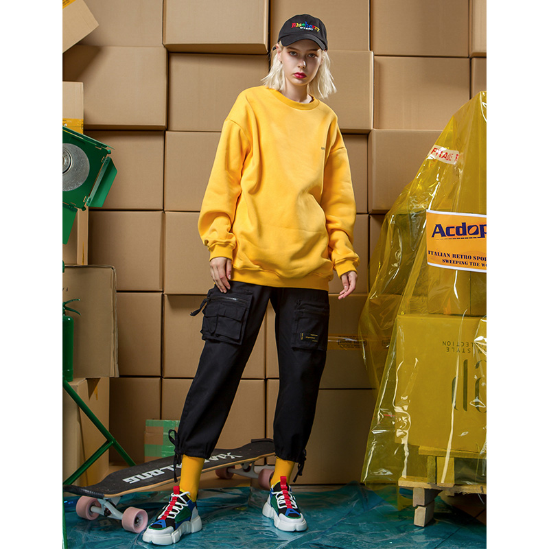 Sweatshirt femme - Ref 3217267 Image 3