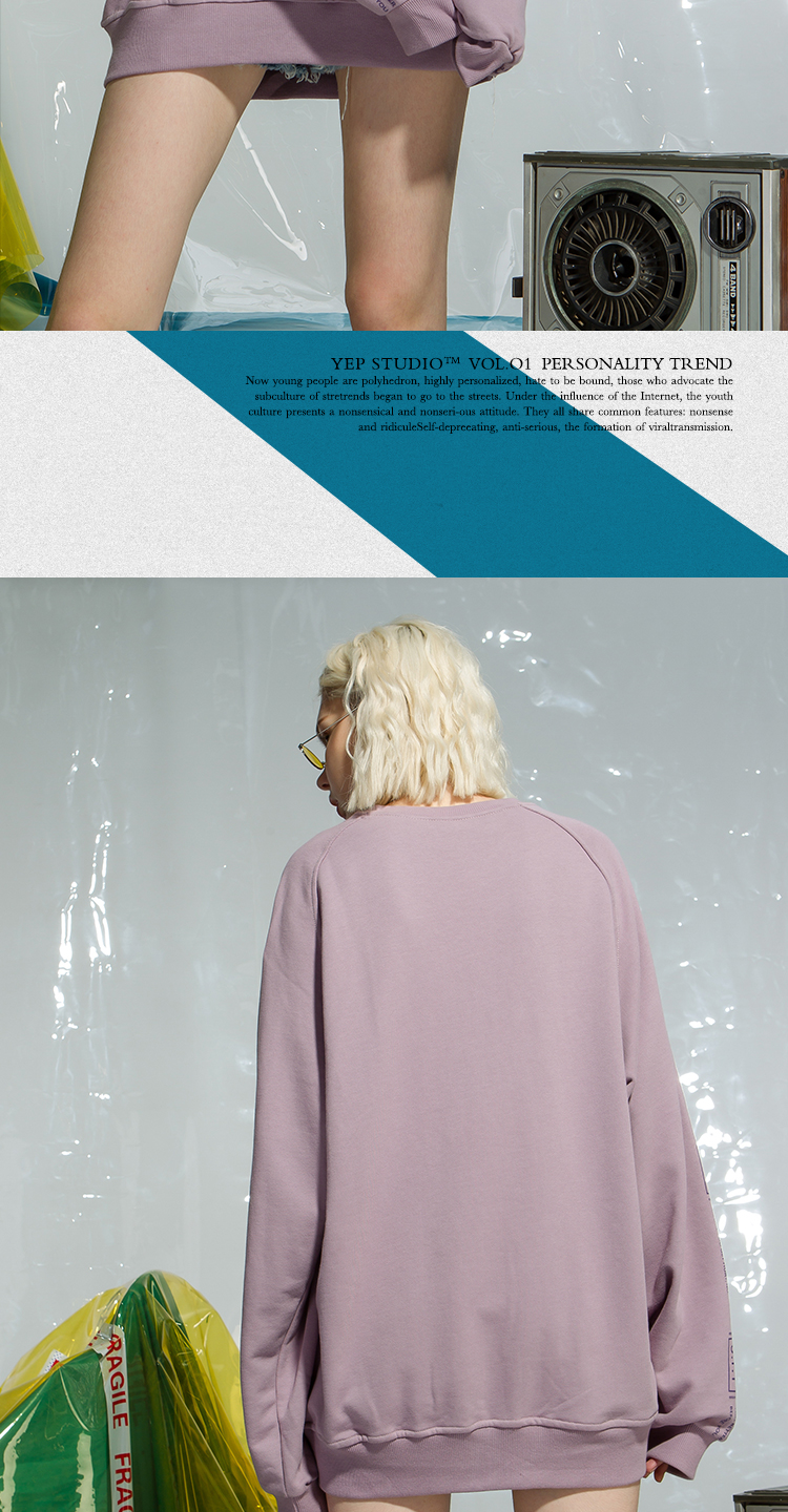 Sweatshirt femme - Ref 3214222 Image 17