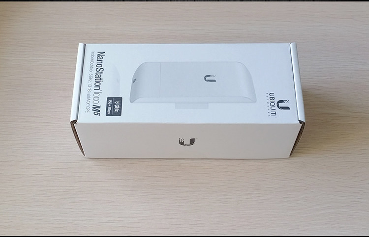 Сетевой мост ubnt locom5室外定向大功率5.8g无线网桥cpe电梯监控工程 3公里
