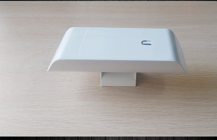 Сетевой мост ubnt locom5室外定向大功率5.8g无线网桥cpe电梯监控工程 3公里