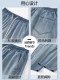 American Loose Straight Tencel Scimitar Jeans Men's 2026 Summer Thin Washed Casual Trendy Brand Pants Men