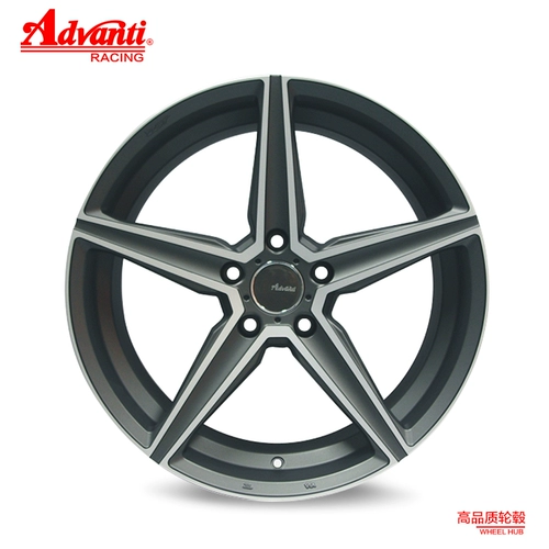 Advanti Jacan Di Wheel N77618 дюйм/19 дюймов, подходящая для Civic Accord A3/CC Asia Long Ruizhi