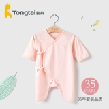 童泰 Летний комбинезон для новорожденных для младенца, тонкая летняя одежда, детское боди