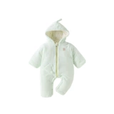 童泰 Детский пуховик, осеннее демисезонное термобелье, толстовка с капюшоном для выхода на улицу, детское боди, куртка