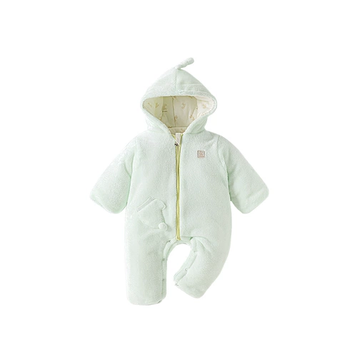 童泰 Детский пуховик, осеннее демисезонное термобелье, толстовка с капюшоном для выхода на улицу, детское боди, куртка