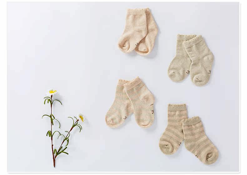 Chaussettes pour bébé - Ref 2109809 Image 11