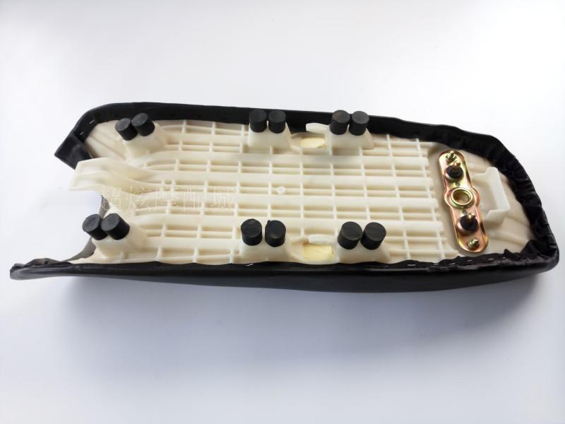 Phụ kiện xe máy Jialing JH125-7A vàng 7C 悍 150-7 vàng 悍 king ghế đệm ghế đệm yên xe wave nhỏ