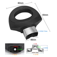 Одно отверстие (см. Рисунок на рисунке) 2 Установка