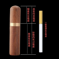 Нет иглы с трубкой сандалового дерева