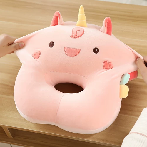 Детская подушка для сна для школьников для стола