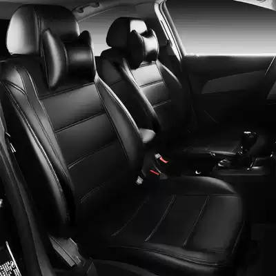 Wuling Hongguang s Rongguang v Baojun 730 special scenery 330 Ounuo Weiwang m30 all-foreskin car seat cover 7 seats