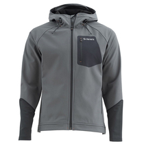 Spot Simms KATAFRONT HOODY Road fly fishing outdoor fishing windproof soft shell vests