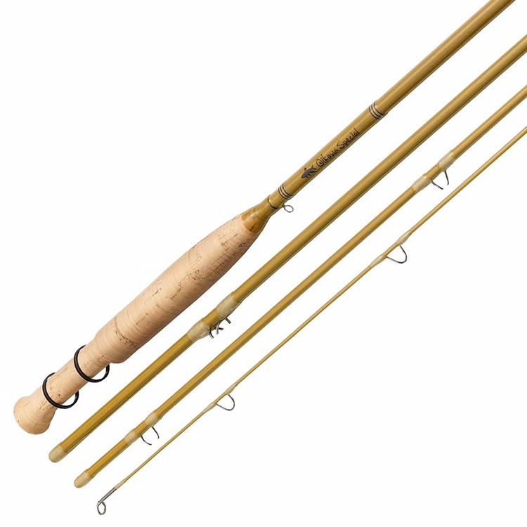 TMC Infante Fly Rod Pale Chub Special