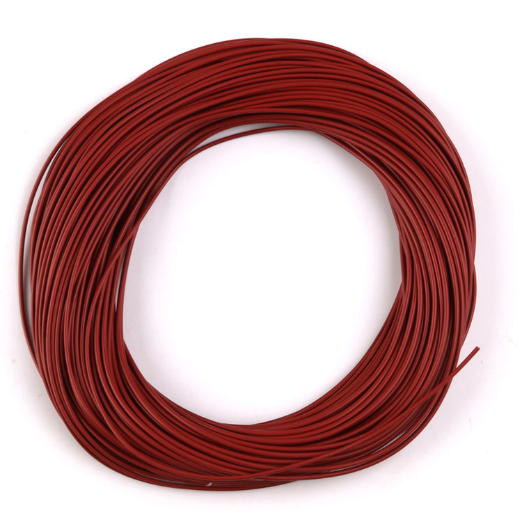 Weight front sediment fly line line 30 m 100ft fishing line Nine sister fishing gear