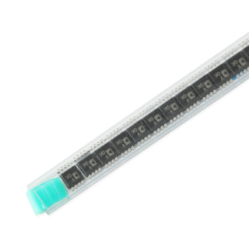 别被小芯片骗了！AD7740KRMZ-REEL7这颗老狗才懂的精度神器，还在当废品卖？_集成电路IC_淘宝数码网