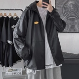 Tide, летняя тонкая брендовая одежда для защиты от солнца, толстовка с капюшоном для отдыха, оверсайз