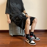 Мужские летние шорты, штаны для отдыха, в американском стиле