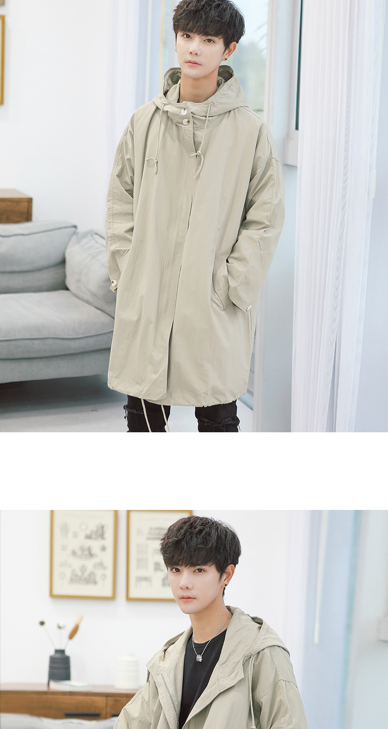 Blouson homme manches longues en Polyester - Ref 3118669 Image 22