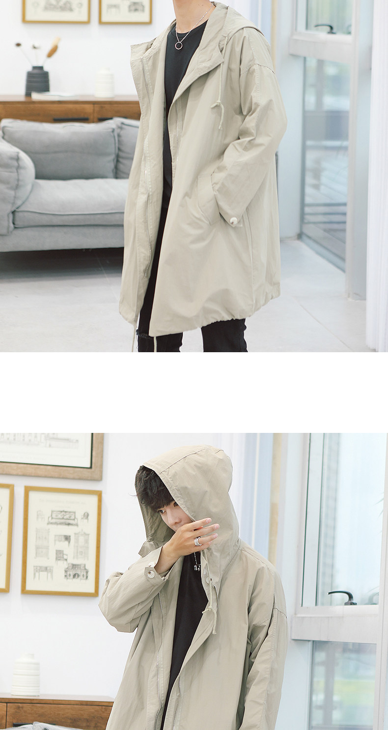 Blouson homme manches longues en Polyester - Ref 3118669 Image 19