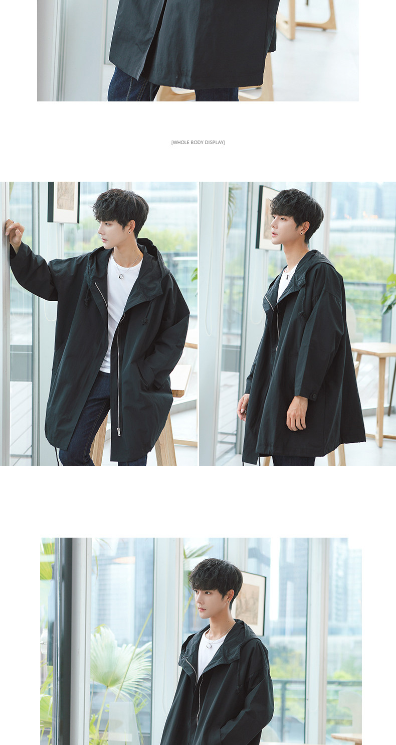 Blouson homme manches longues en Polyester - Ref 3118669 Image 16