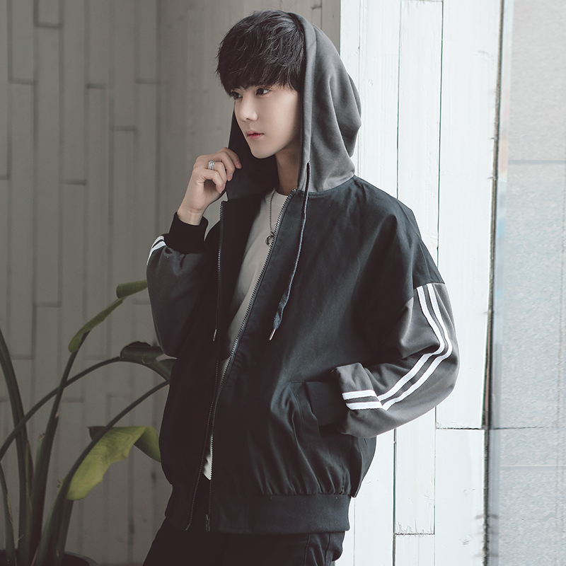 Blouson homme manches longues en Coton - Ref 3118673 Image 1