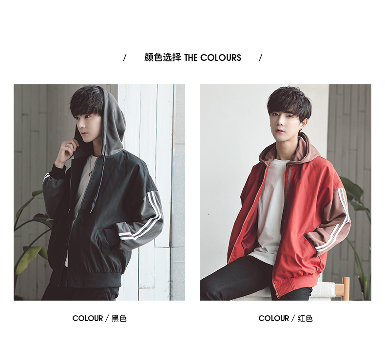 Blouson homme manches longues en Coton - Ref 3118673 Image 12