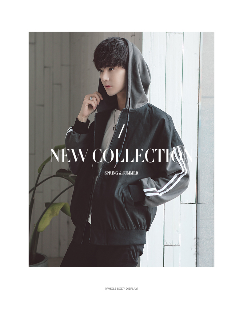 Blouson homme manches longues en Coton - Ref 3118673 Image 7