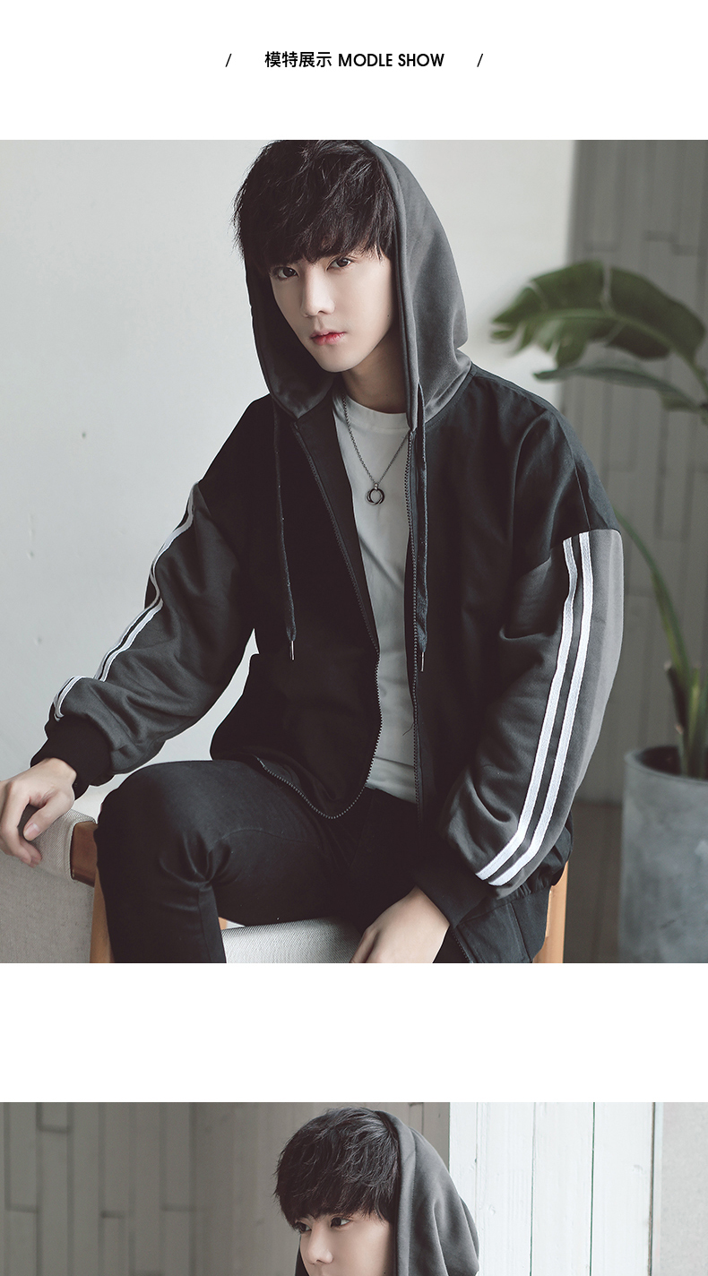 Blouson homme manches longues en Coton - Ref 3118673 Image 14