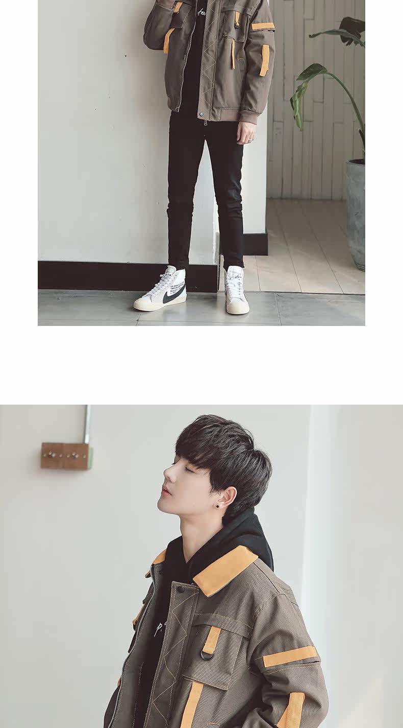 Blouson homme manches longues en Coton - Ref 3117233 Image 17