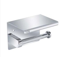 Yegao YG-K1301 stainless steel tissue box bathroom kit toilet carton tissue rack toilet paper holder