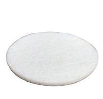 Chaobao 17 inch cleaning pad white polished black waxing red cleaning machine grinding piece brush cloth