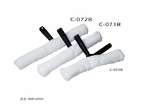 Chaobao Pusher glass cleaner window glass wiper wool cover T handle