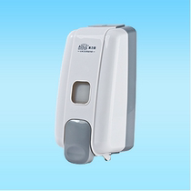 Orich Hotel bathroom single head hand sanitizer box hotel wall soap dispenser Bath Box soap dispenser