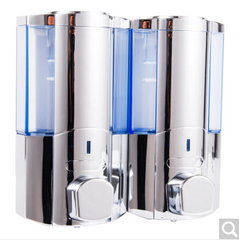 Rivo Manual Soap Liquid Instrumental Hotel Makeup Room Bathroom Sanitizer Liquid Shampoo SHAMPOO LOTION BOX