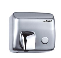 Yilao YG-2400 stainless steel automatic hand dryer automatic induction drying mobile phone hotel dryer
