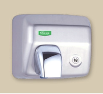 Orich HQ-2030A D semi-automatic induction hand dryer 304 stainless steel dryer toilet toilet