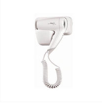 Hotel bathroom wall-mounted hair dryer Hotel bathroom wall-mounted electric hair dryer household bathroom hair dryer